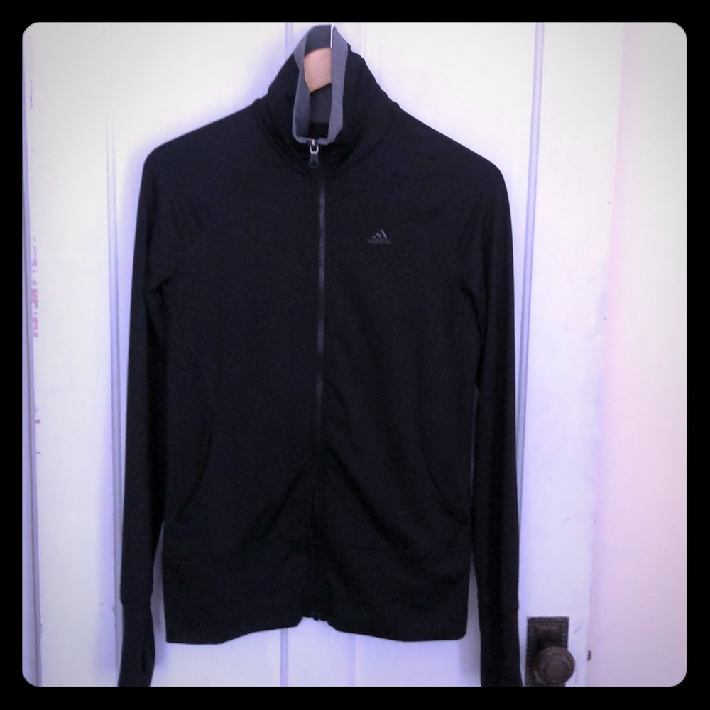 Adidas Women’s Climalite Jacket
